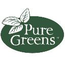 Pure Greens logo