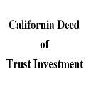 California Deed of Trust Investment logo