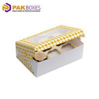 Custom Cupcake Boxes  image 3