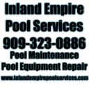 Inland Empire Pool Services logo