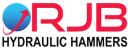 RJB Hydraulic Hammers logo