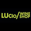 LUCIO/wine shop logo