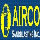 Airco Sandblasting logo
