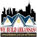 We Build Arkansas Inc. logo