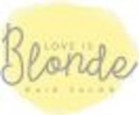 Love Is Blonde image 1