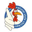 Natural Style Chicken logo