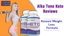 Alka Tone Keto Reviews| Alka tone keto shark Tank logo