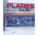 Plato's Closet Fargo logo