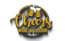 Cheers Wine & Liquor logo