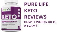 Pure life keto reviews  image 1