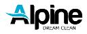 Alpine Dream Clean logo