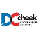 DC Cheek Heating, Cooling & Plumbing logo