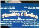 Richard A. Cook Jr. Plumbing & Heating, Inc. image 6