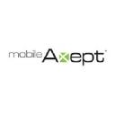 mobileAxept logo