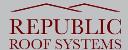 Republic Roof Systems logo
