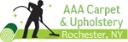 AAA Carpet & Upholstery Cleaning logo