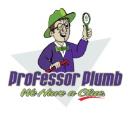 Professor Plumb, LLC. logo