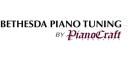 Bethesda Piano Tuning by PianoCraft logo