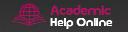 Academic Help Online logo
