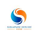 Signature Service HVAC logo