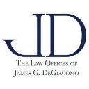The Law Offices of James G. DeGiacomo logo