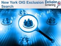 New York OIG Exclusion Search image 1