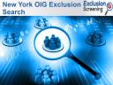 New York OIG Exclusion Search logo