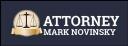  Attorney Mark Novinsky logo
