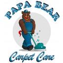 Papa Bear Carpet Care logo