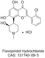 Flavopiridol Hydrochloride image 1