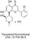 Flavopiridol Hydrochloride logo