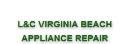 L&C Virginia Beach Appliance Repair logo