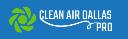 Clean Air Dallas Pro logo