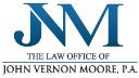 The Law Office of John Vernon Moore, P.A. logo