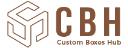 Custom Boxes Hub logo