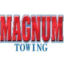 Magnum Towing logo