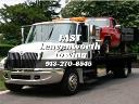 Quick Leavenworth Towing Service logo