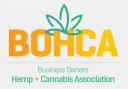 Business Owners Hemp + Cannabis Association logo