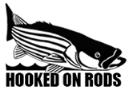 Hooked On Rods logo