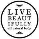 Live Beautifully logo