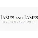 James and James Fulfillment logo