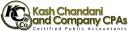 Kash Chandani and Company CPAs logo
