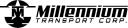 Millennium Transport Corp. logo