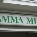 Mama Mia Restaurant logo