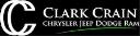 Clark Crain Chrysler Dodge Jeep Ram logo