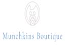 Munchins Boutique logo