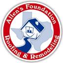 Allens’ Foundation Repair logo