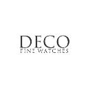 Deco Fine and Collectible Watches NYC logo