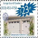 Garage Door of Dearborn logo