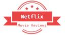 Netflix Movie Reviews logo
